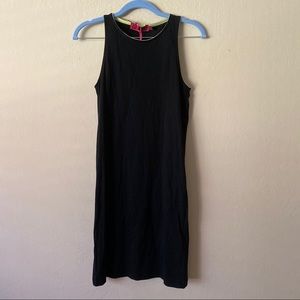 NWT Black Bodycon Dress